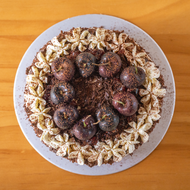 Black Forest Cake image 2