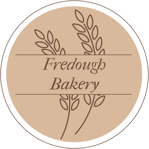 Fredough Bakery Logo