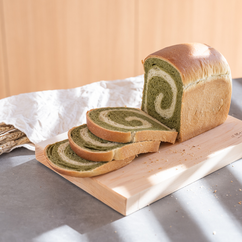 Matcha Shokupan image 1