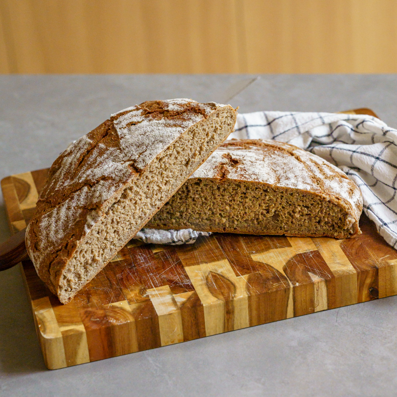 100% Whole Grain Rye Sourdough image 3