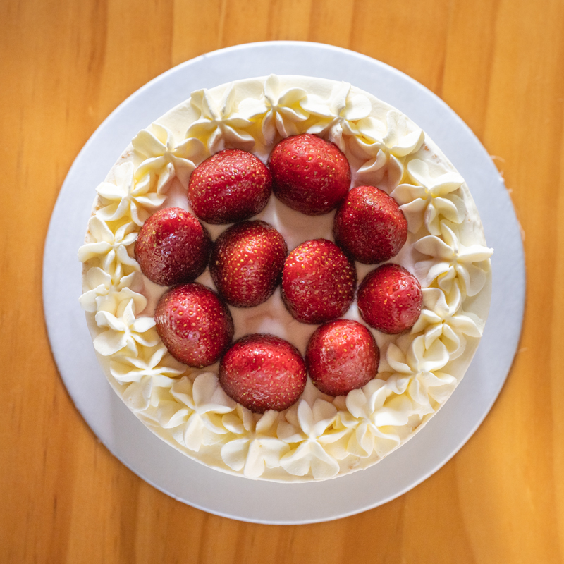 Strawberry Shortcake image 2