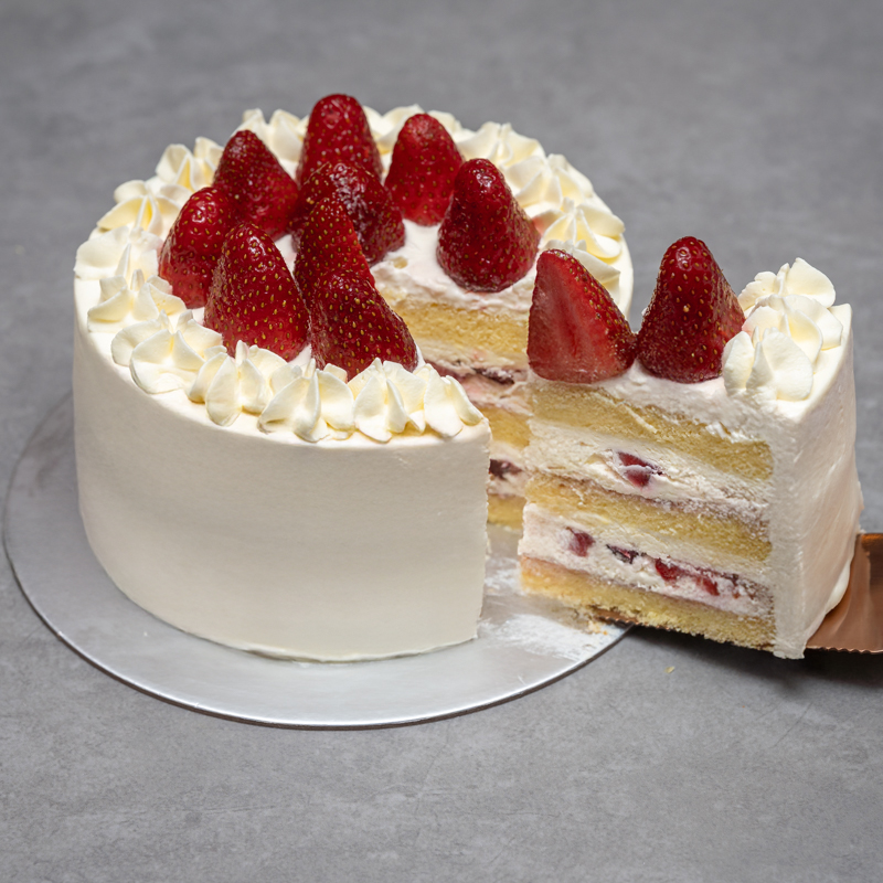 Strawberry Shortcake image 3